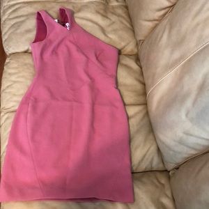 Elizabeth and James one shoulder dress Sz 4